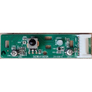 PALSONIC TFTV325FL IR BOARD 569KH1809A