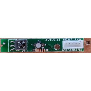 PALSONIC TFTV3915FL IR BOARD GKB7.820.3787