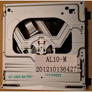 PALSONIC TFTV8070MW DVD DRIVE 0L-10HA-00-009 AL10-M