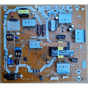 PANASONIC TH43FX600 POWER BOARD TNPA6397 ( BRAND NEW )