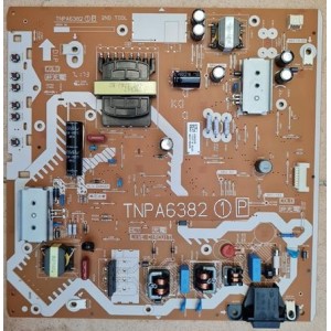 PANASONIC TH49ES500A POWER BOARD TNPA6382