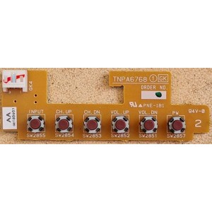 PANASONIC TH55FZ950U GK BOARD TNPA6768