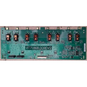 PANASONIC THL26X10A INVERTER BOARD VIT71868.00REVV:2