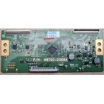 PANASONIC THL42E3A T-CON BOARD 6870C-0368A 6871L-2718B