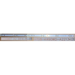 PENDO PNDLUHD49 LED STRIP K490WD7 4708-K490WD-A2213K01