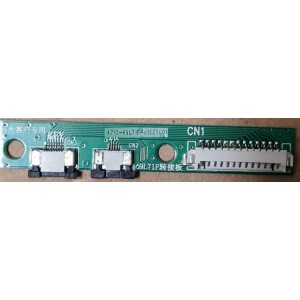 PENDO PNDLUHD49 CONNECT BOARD 4710-49L71F-A2123K01