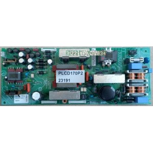 PHILIPS 26PF5320 POWER BOARD PLCD170P2 312213332834