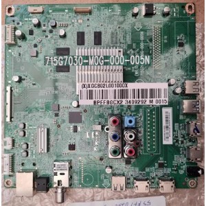 PHILIPS 55PFT6200 MAIN BOARD 715G7030-M0G-B01-005N XGCB02L001000X CBPFF8GCX2