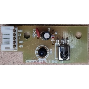 SANYO 32CE710LED IR BOARD SZTHTFTV1893