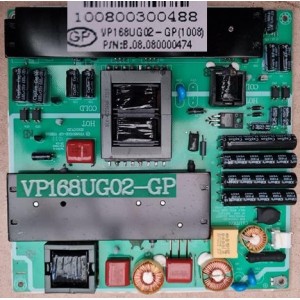 SANYO 32CE710LED POWER BOARD VP168UG02-GP B.08.080000474