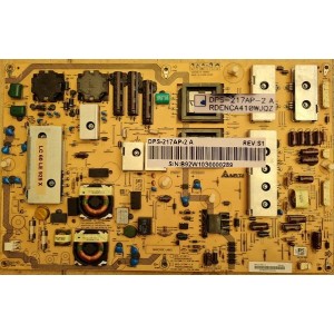 SHARP LC60LE925X POWER BOARD RDENCA410WJQZ DPS-217AP-2 A