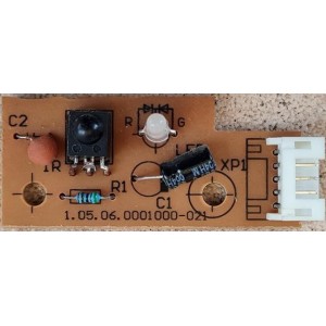 SONIQ E32Z10A IR BOARD 1.05.06.0001000-021