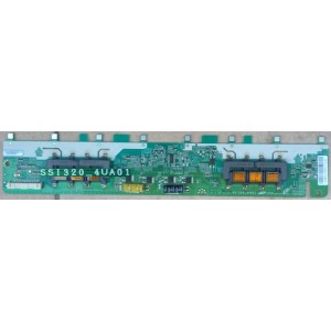 SONIQ QSL326T INVERTER BOARD SSI320_4UA01