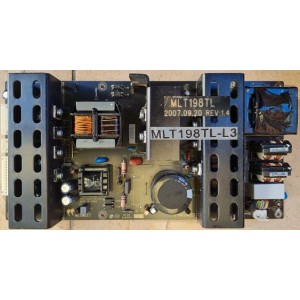 SONIQ QSL400XT POWER BOARD MLT198TL MLT198TL-L3