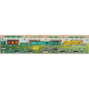 SONIQ QSL400XT INVERTER BOARD SSI400_16T01 INV40N16B