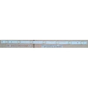 SONIQ S50VX15A R LED STRIP CRH-AH503535R051458QREV1.0 321-100006003-16