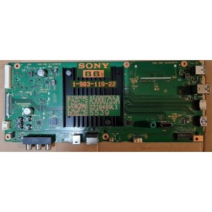 SONY KD43X7000G BB9 BOARD A5000255A 1-983-119-22 