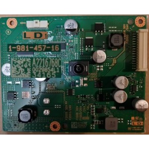 SONY KD43X7000G LD1 BOARD 1-981-457-16 A2216768C