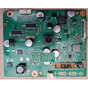 SONY KD43X7500F LDK2 BOARD 1-982-630-11 A2201003A 