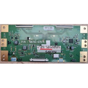 SONY KD43X7500F T-CON BOARD 6870C-0761A 6871L-5487CH