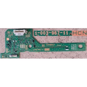 SONY KD43X8000H HCN BOARD 1-003-967-11