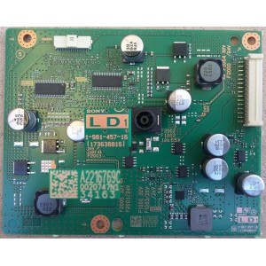 SONY KD49X7000G LD1 BOARD 1-981-457-16 A2216769C