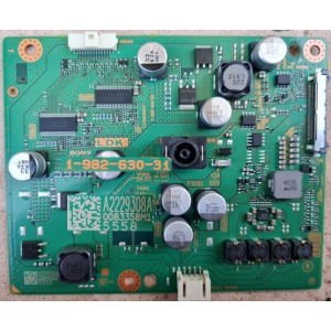 SONY KD49X8000G LDK2 BOARD A2229308A 1-982-630-31