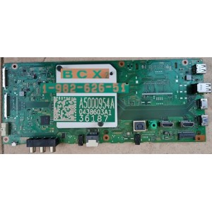 SONY KD49X8000G BCX2 BOARD 1-982-626-51 A5000954A