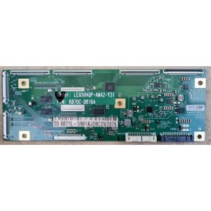 SONY KD55A8G T-CON BOARD 6871L-5981A 6870C-0816A