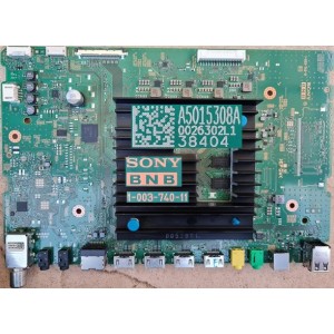 SONY KD55X8000H BNB BOARD A5015308A 1-003-740-11 