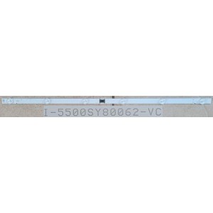 SONY KD55X8000H LED STRIP I-5500SY80062-VC