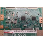 SONY KD55X85J T-CON BOARD ST546D11-2 TD-0001 