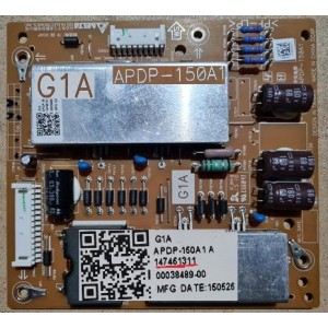 SONY KD55X9000C POWER G1A BOARD APDP-150A1 147461311