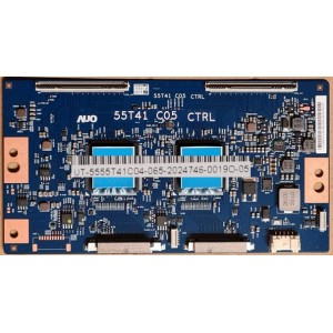 SONY KD55X9500H T-CON BOARD 55T41C05 UT-5555T41C04