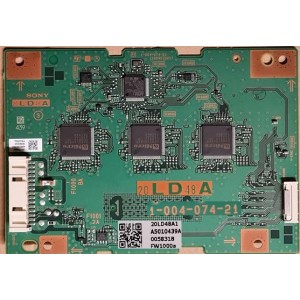 SONY KD55X9500H 20LD48A BOARD 1-004-074-21 A5010439A