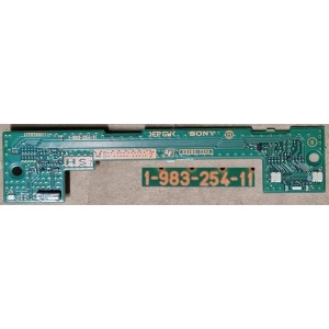 SONY KD65A9F HS7 BOARD 1-983-254-11