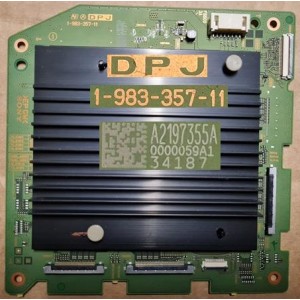 SONY KD65A9F DPJ BOARD 1-983-357-11 A2197355A