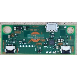 SONY KD65A9G MICIF BOARD 1-983-251-11