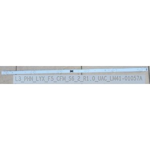 SONY KD65X80J LED STRIP L3_PHN_LYX_F5_CFM_S6_2_R1.0_UAC_LM41-01057A