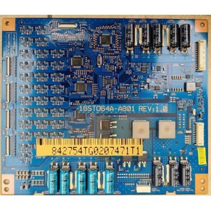 SONY KD65X9300D LF LED DRIVE BOARD 16STO64A-AB01