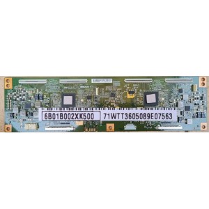 SONY KD65X9300D T-CON BOARD 6B01B002XK500