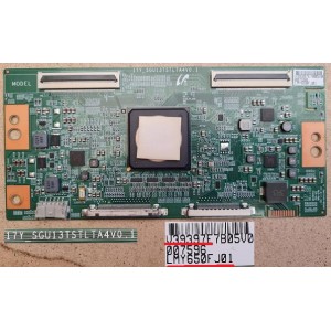 SONY KD65X9300E T-CON BOARD 17Y_SGU13TSTLTAV0.1 LJ94-39397E LMY650FJ01