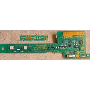 SONY KD65X9300E HS5 BOARD 1-982-014-11