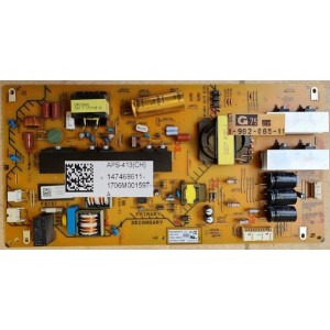 SONY KD75X9400E POWER G75 BOARD 1-982-085-11 APS-413 147468611