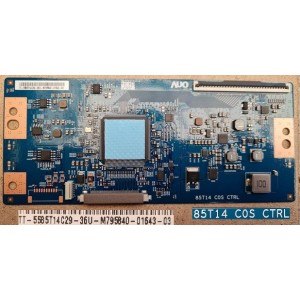 SONY KD85X80L T-CON BOARD 85T14 COS TT-5585T14C29