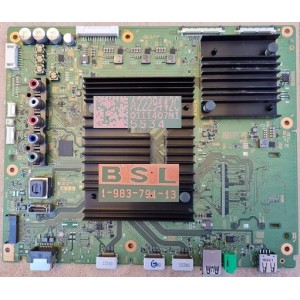 SONY KD85X8500G BSL BOARD 1-983-791-13 A2229442C