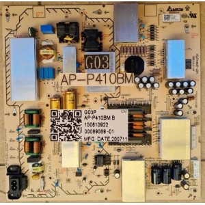 SONY KD85X9000H POWER G03P BOARD AP-P410BM 100610922