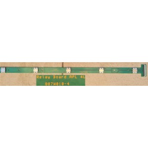 SONY KD85X9000H LED RELAY BOARD 887W010-4