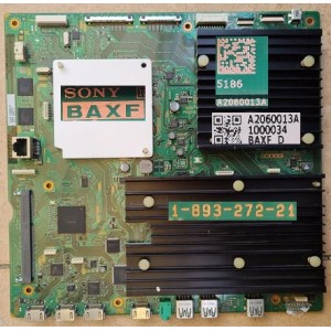 SONY KD85X9500B BAXF BOARD 1-893-272-21 A2060013A