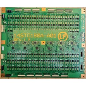 SONY KD85X9500B LED DRIVE BOARD 14STO180A-A01 14ST0180A-A01